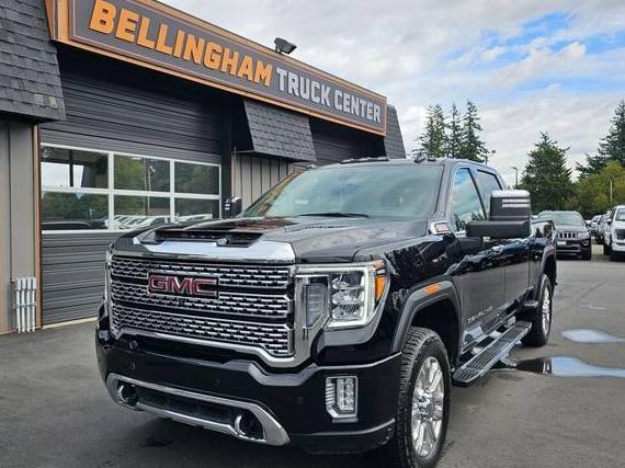 GMC SIERRA HD 2023 1GT19REY3PF210029 image